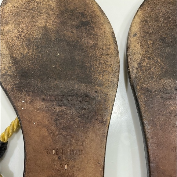 Jimmy Choo sandals - Picture 8 of 10